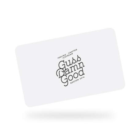[object Object] Guss Damn Good TH Gift Card