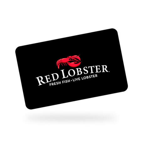 [object Object] Red Lobster CA Gift Card