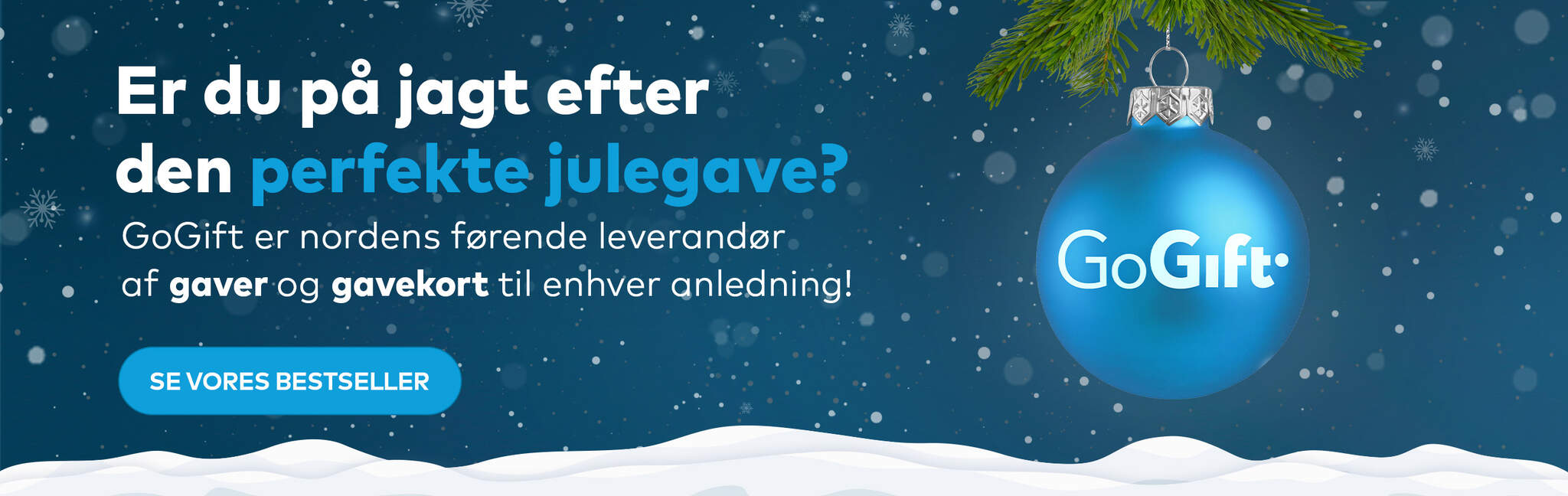 Shop banner