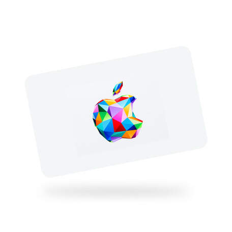 [object Object] Apple DE Gift Card