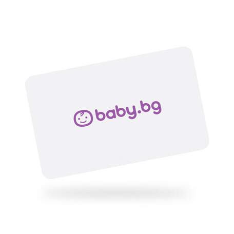 [object Object] Baby.bg Gift Card