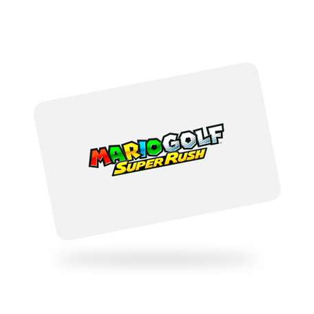[object Object] Mario Golf: Super Rush IE Gift Card