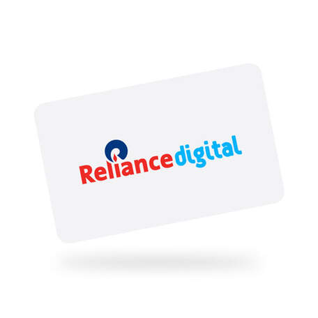 [object Object] Reliance Digital IN Gift Card