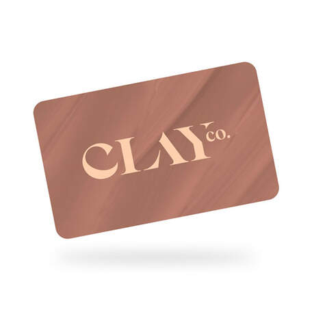 [object Object] ClayCo IN Gift Card