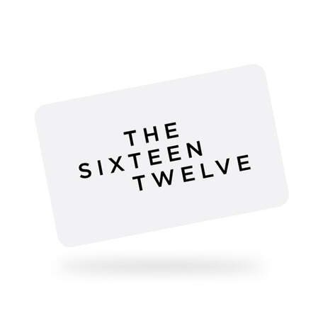[object Object] Sixteen Twelve DK Gift Card