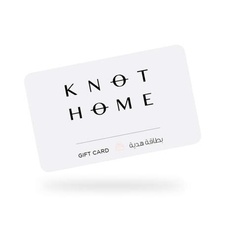 [object Object] Knot Home AE Gift Card