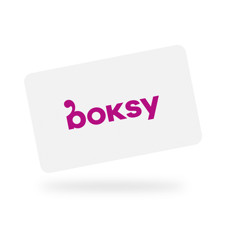 [object Object] Boksy MK Gift Card