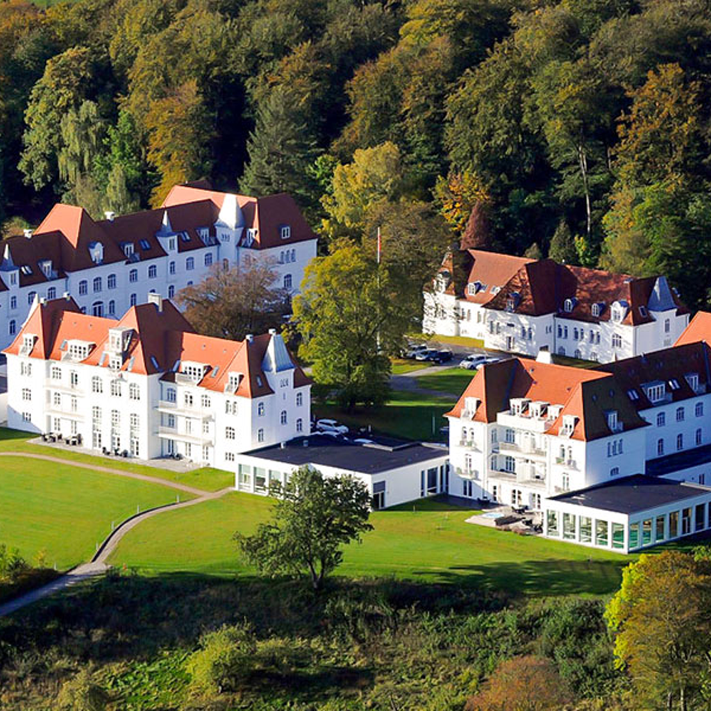 Luksus Med Spa Og 3-retters Middag På Comwell Kellers Park For 2 DK Gavekort