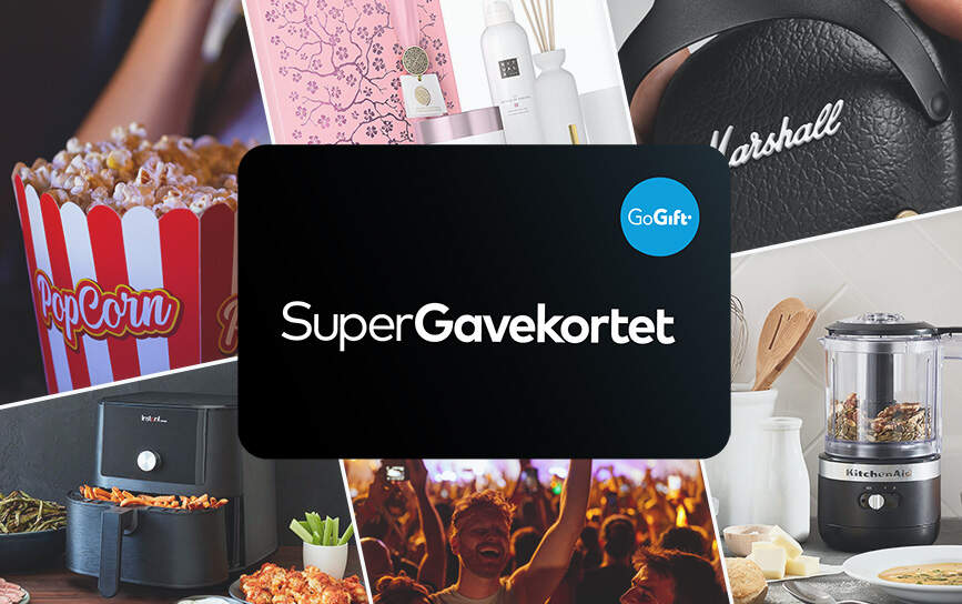 SuperGavekortet NO