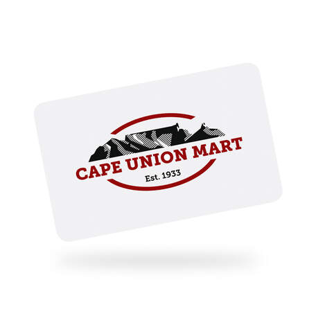 [object Object] Cape Union Mart ZA Gift Card