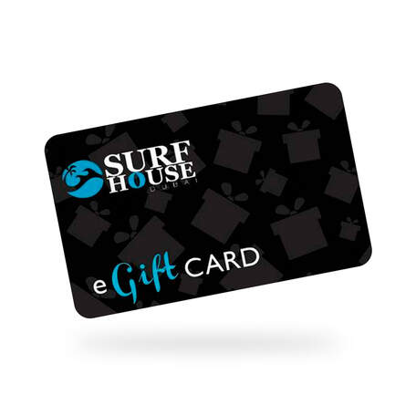 [object Object] Surf House AE Gift Card