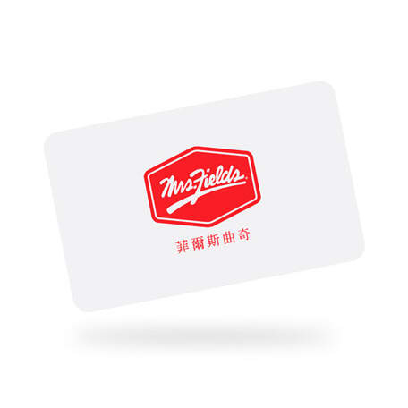[object Object] Mrs. Field HK Gift Card