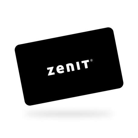 [object Object] Zenit UY Tarjeta Regalo