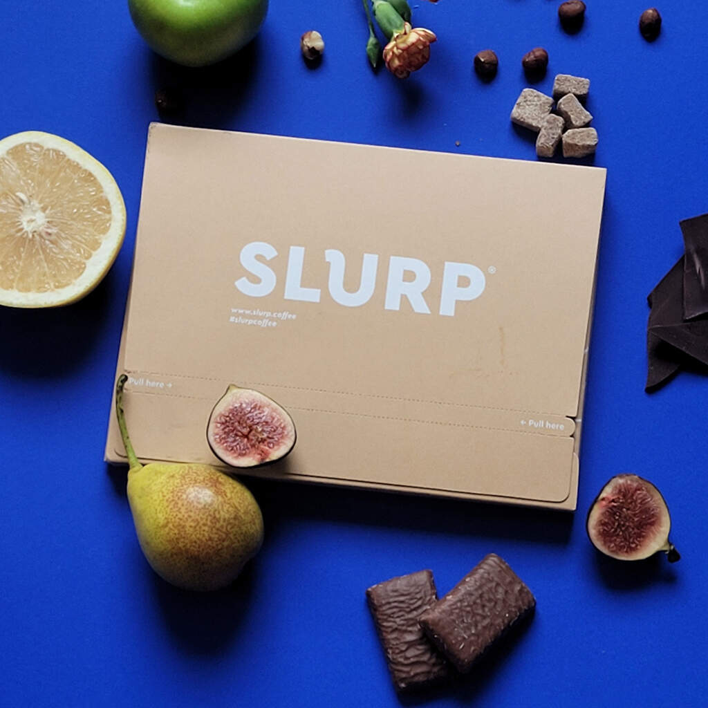 SLURP Coffee Discovery FI Gift Card