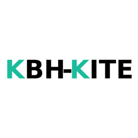 KBH-KITE KiteSkole Gavekort logo