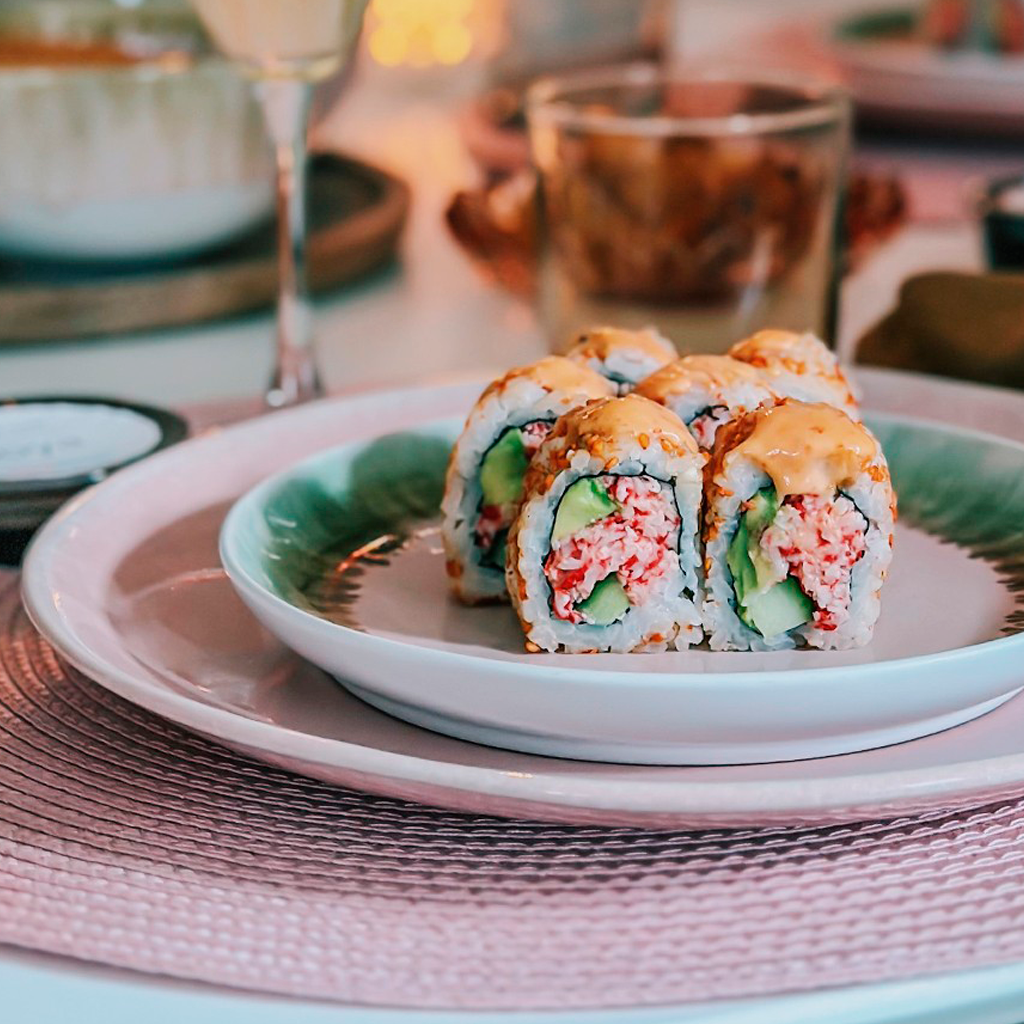 SushiMania DK Beløbskort