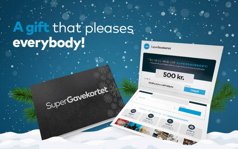 SuperGavekortet