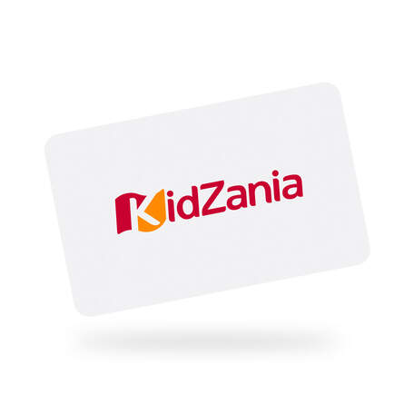 [object Object] Kidzania AE Gift Card