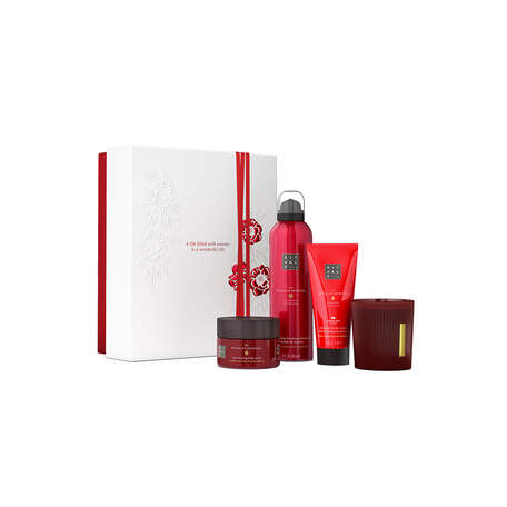 [object Object] Coffret cadeau Rituals The Ritual Of Ayurveda 2025/2026, moyen
