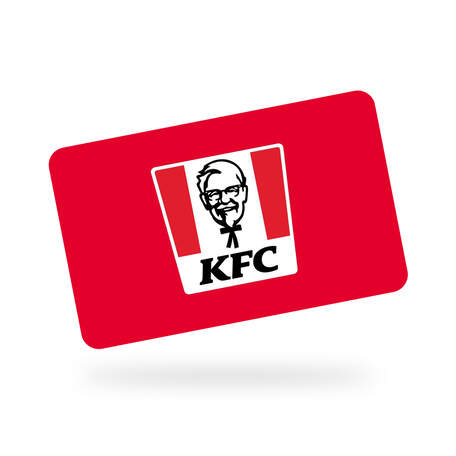 [object Object] KFC MK Gift Card