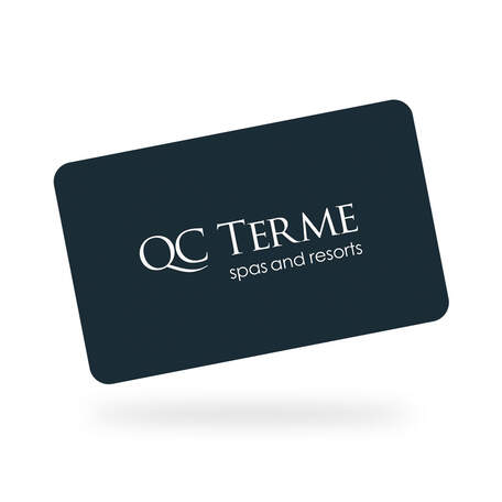 [object Object] QC Terme IT Carta Regalo
