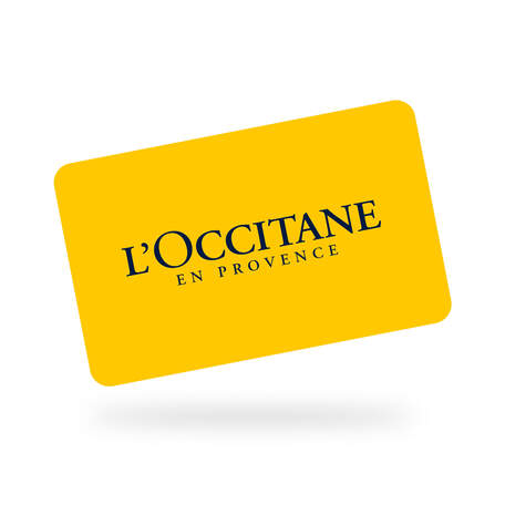 [object Object] L'occitane IN Gift Card