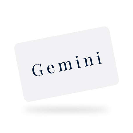 [object Object] Restaurant Gemini DK Gift Card