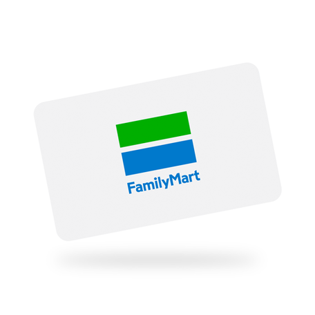 [object Object] FamilyMart Fami!ce TW Gift Card