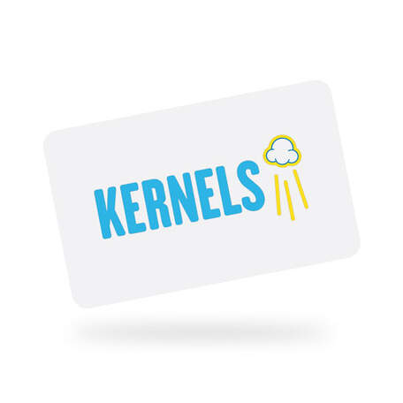 [object Object] Kernels Popcorn CA Gift Card