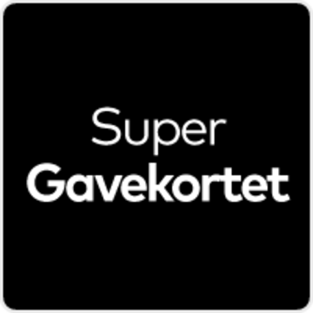 SuperGavekortet NO produktlogo