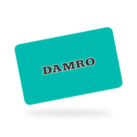 [object Object] Damro LK Gift Card