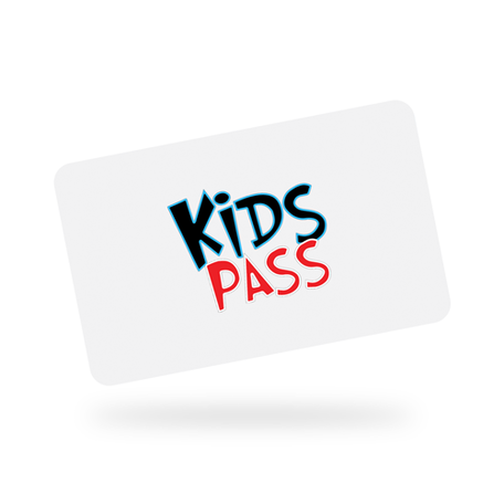 [object Object] Kids Pass 12 months UK Gift Card