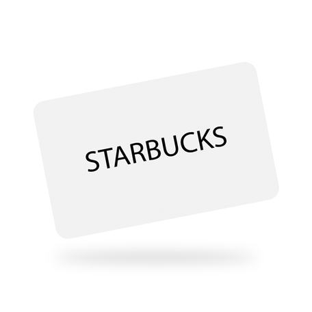 [object Object] Starbucks 10.000 KR Gift Card