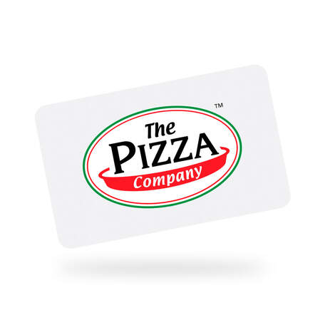 [object Object] The Pizza Company TH Gift Card