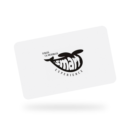[object Object] Smart Experience RO Gift Card