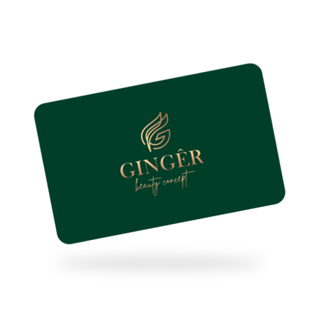 [object Object] Ginger Beauty Concept RS Gift Card
