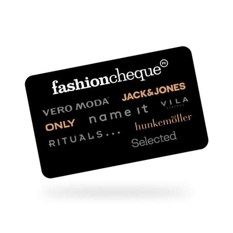 [object Object] Fashioncheque SE Presentkort