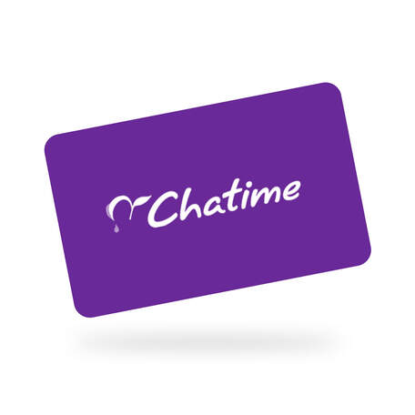 [object Object] Chatime ID Gift Card
