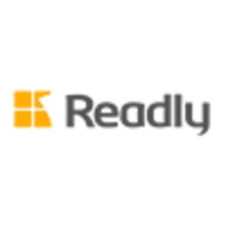 Readly Presentkort product logo