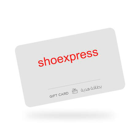 [object Object] Shoexpress AE Gift Card
