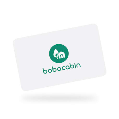 [object Object] Bobocabin ID Gift Card
