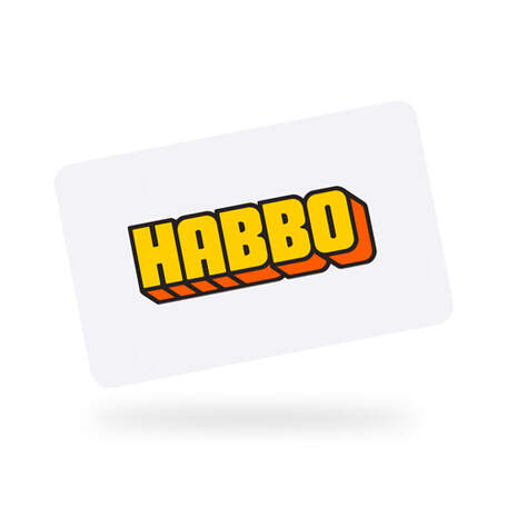 [object Object] Habbo BR Cartão-presente