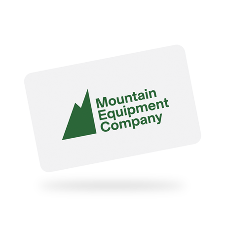 [object Object] Mountain Equipment CA Gift Card