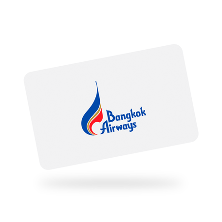 [object Object] Bangkok Airways TH Gift Card