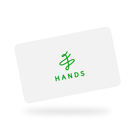 [object Object] Hands SG Gift Card