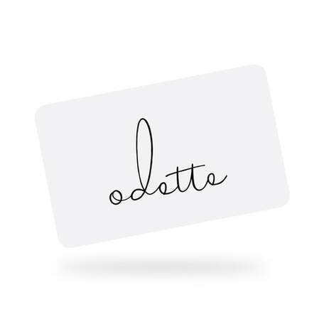 [object Object] Restaurant Odette DK Gavekort