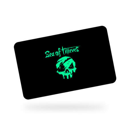 [object Object] Sea of Thieves BR Cartão-presente