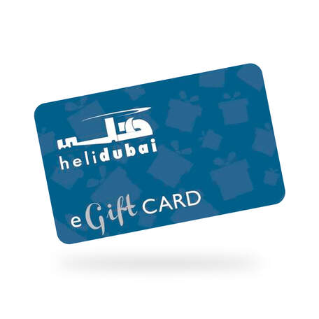 [object Object] Heli Dubai AE Gift Card