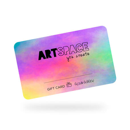 [object Object] Artspace KW Gift Card