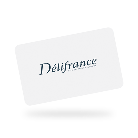 [object Object] Delifrance LK Gift Card